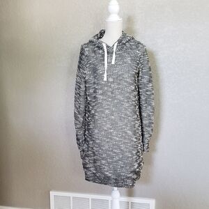Fabletics Yukon Sweater dress casual knit style size Medium  New